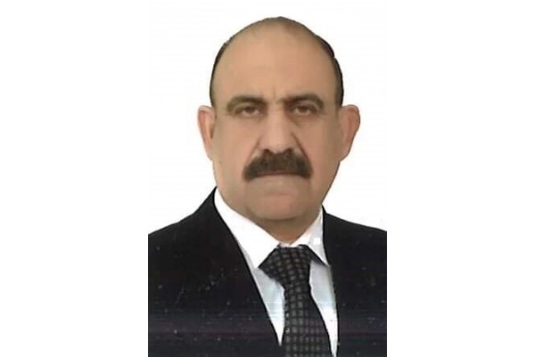 المستشار الشيخ جبار خلف فريح المستشار القانوني والعلاقات العامة  / العراق